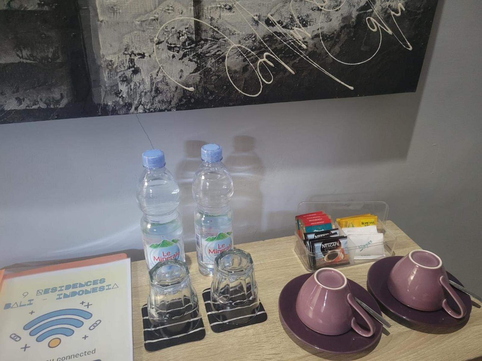 होटल 9 Residence's 4*